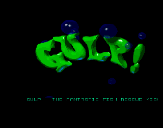 Screenshot Thumbnail / Media File 1 for Gulp! (1994)(ICE)(M5)[!]